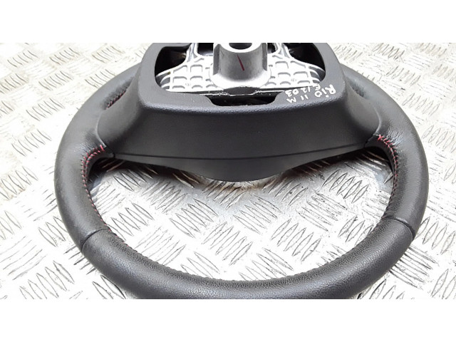 Руль KIA Rio 2006-2011 года