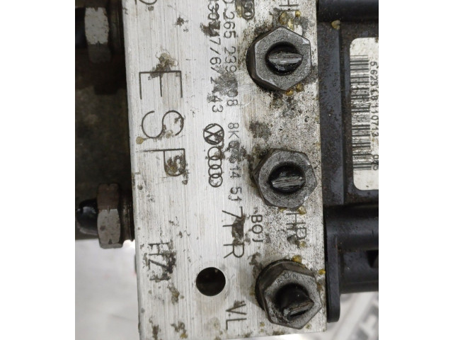 Блок управления АБС 8K0907379CC, 0265951998 Audi A4 Allroad