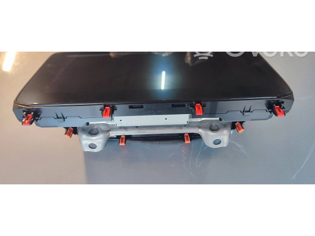 Дисплей 8611048690, 3009220122 Lexus RX 450H