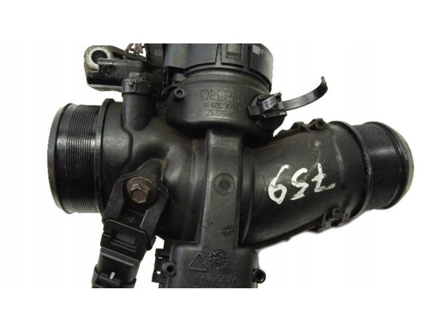 Измеритель потока воздуха