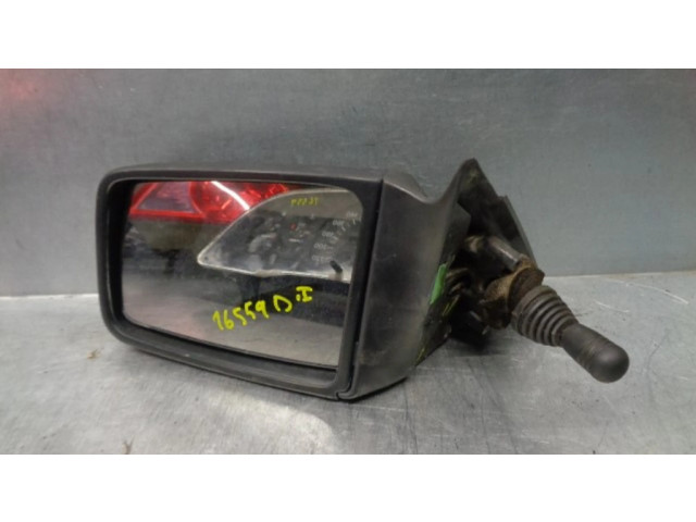 Zpětné zrcátko Сзади Opel Astra F 1991 90479244, NEGRO 5 PUERTAS