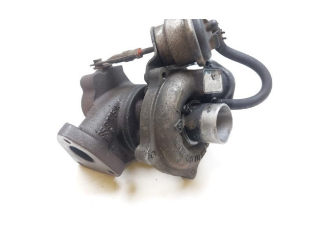 Turbodmychadlo Турбина 54359700005, 54359700005   Fiat Punto (188)   