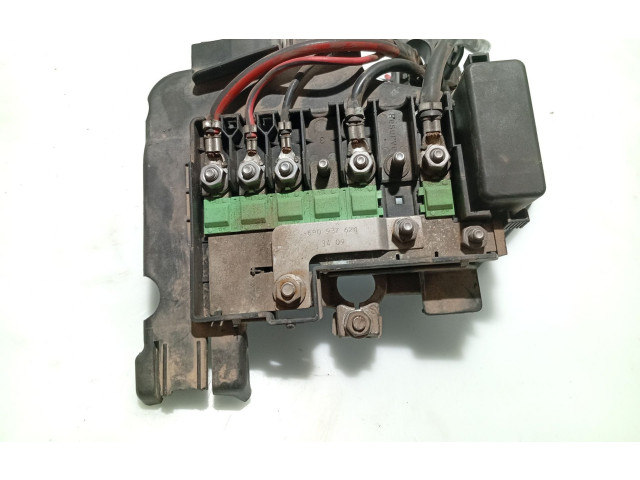 Другие блоки управления / модули 6R0937550A, 6R0915345E Skoda Fabia Mk2 (5J)