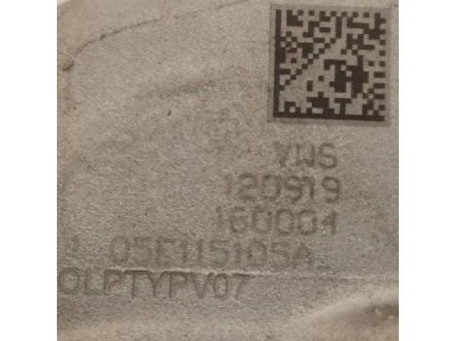 Масляный насос   05E115105A  Skoda Kodiaq 