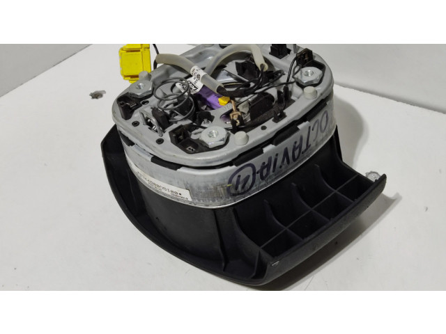 Подушка безопасности водителя 1Z0880201N Skoda Octavia Mk2 (1Z)