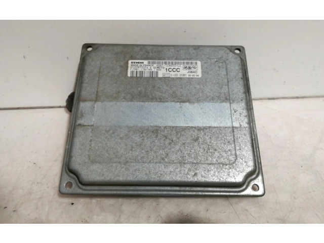 Řídící jednotka SLV4S6112A650LC Mazda 2