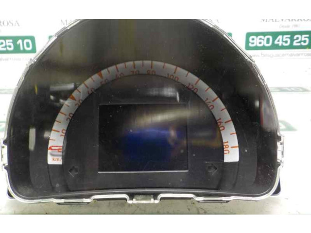 Панель приборов A4539003604, 248211809R   Smart ForFour II W453       