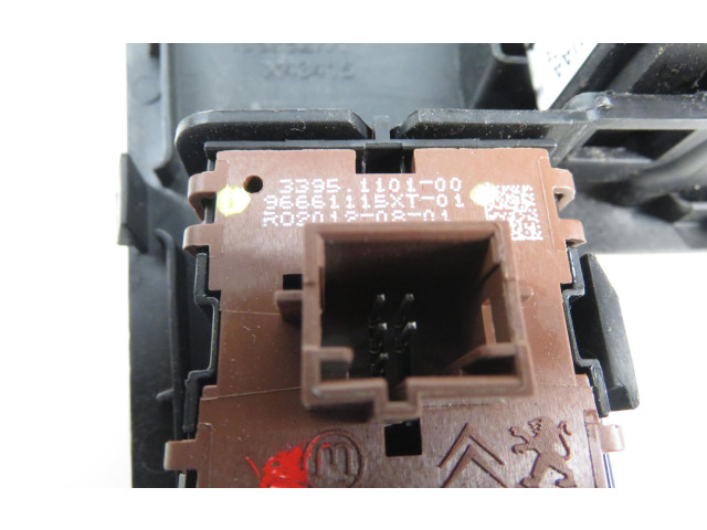 Блок управления 96661115XT, 9665602980   Peugeot 508