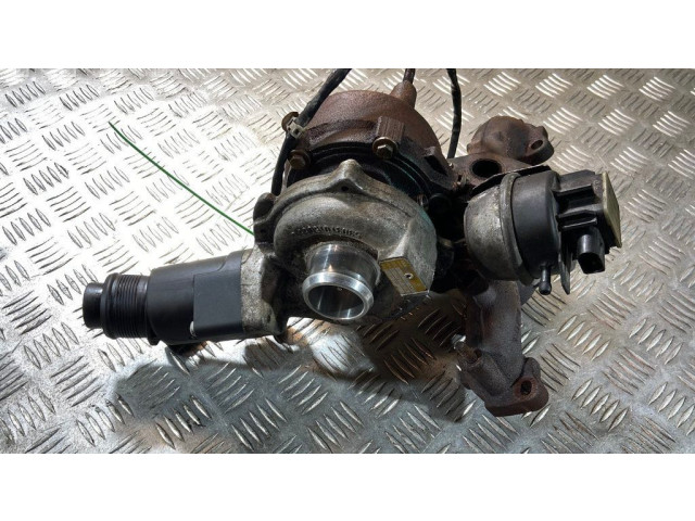  Турбина Audi A4 S4 B8 8K 2.0 03L145701E         