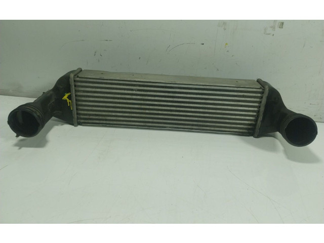 Интеркулер     BMW X3 E83 