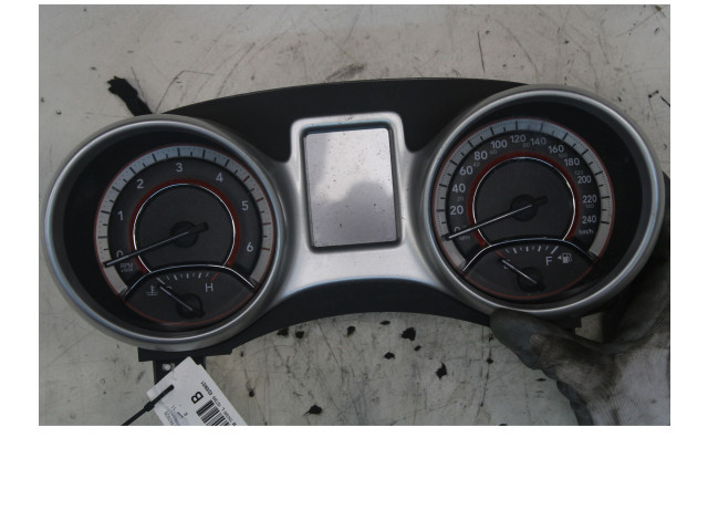 Панель приборов Fiat Freemont