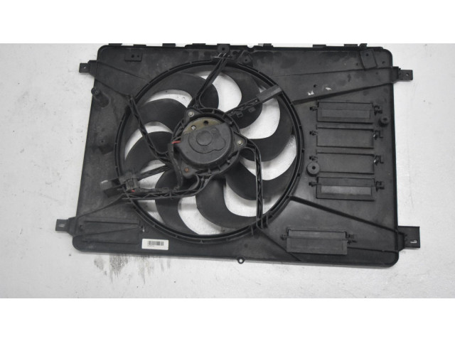 Вентилятор радиатора         Volvo S60 