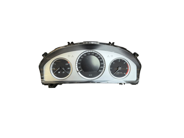 Панель приборов A2045407848, A2C53334425   Mercedes-Benz GLK (X204)       