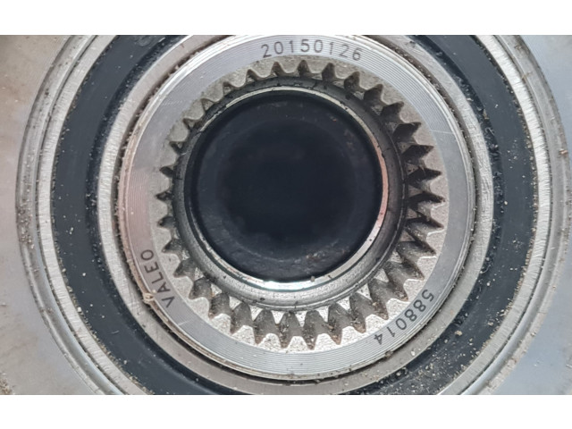 Генератор 0123505011, 028903025S   Volkswagen Golf III      