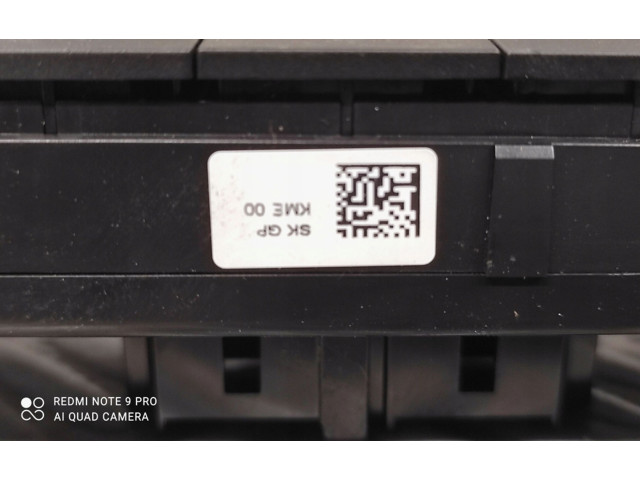 Блок управления климат-контролем 565820047   Skoda Kodiaq