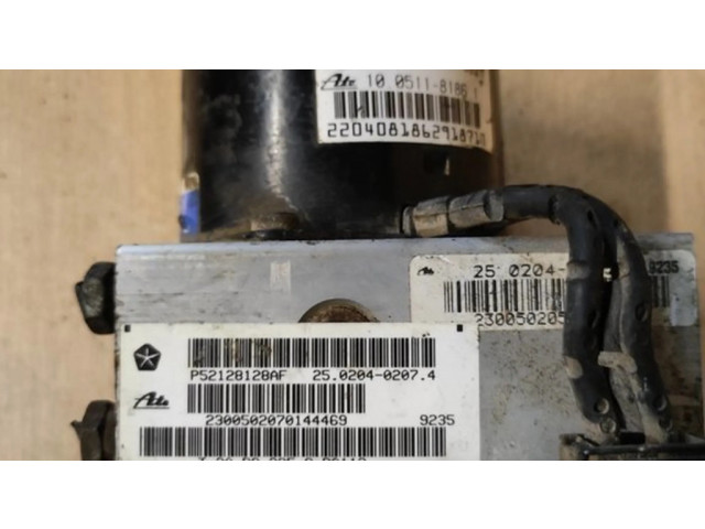 Блок АБС 9FR9G06N71, 25094601383   Jeep  Cherokee  