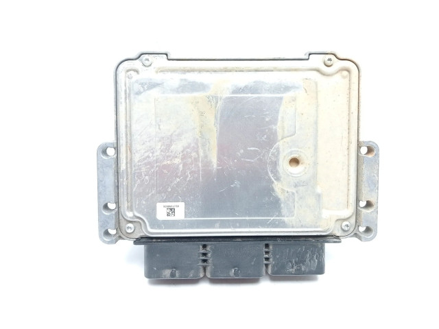 Блок управления двигателя 0281018239, BV2112A650YA Ford Fiesta KVJA