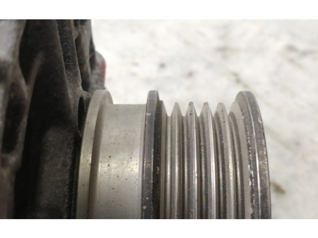 Генератор 0124425020, 55556067 Opel Meriva A