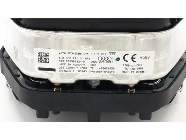 Volant Audi A8 S8 D2 4D 2017 4N0419091B