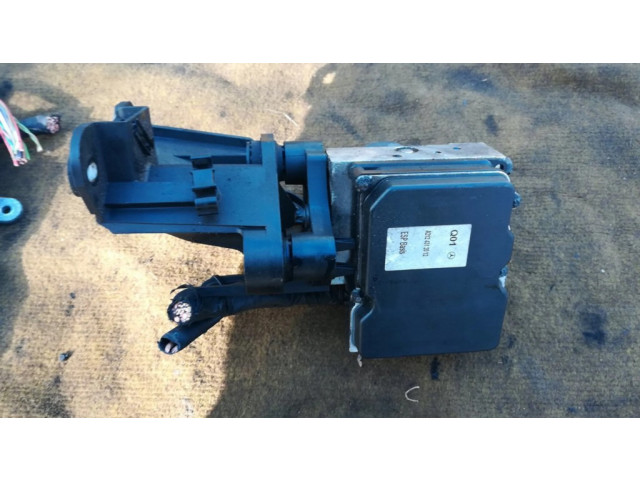 Jednotka ABS A2124312012, 0265236239   Mrcedes-Benz E W212 2013