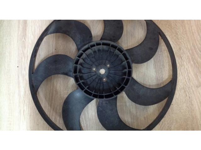 Крыльчатка вентилятора