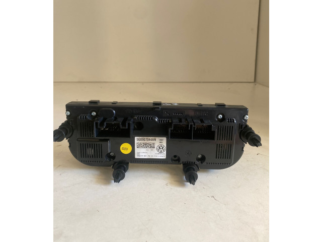 Блок управления климат-контролем 5G0907044AN, 5HB01118172 Volkswagen Golf VII
