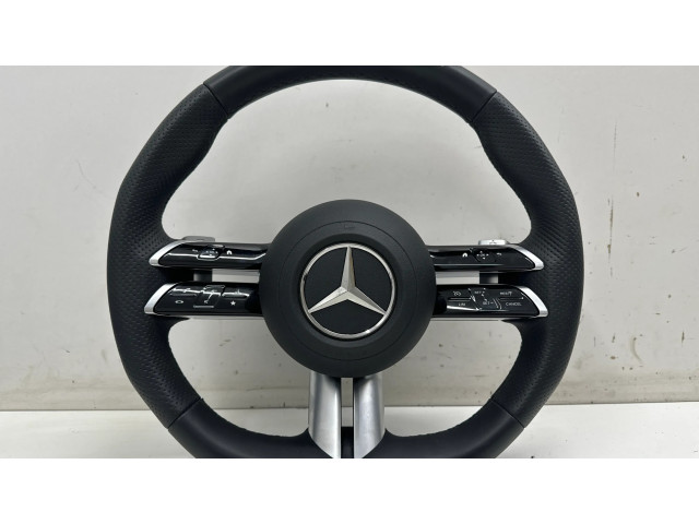 Руль Mercedes-Benz C W206 2021- года A0004603016, A0008602401