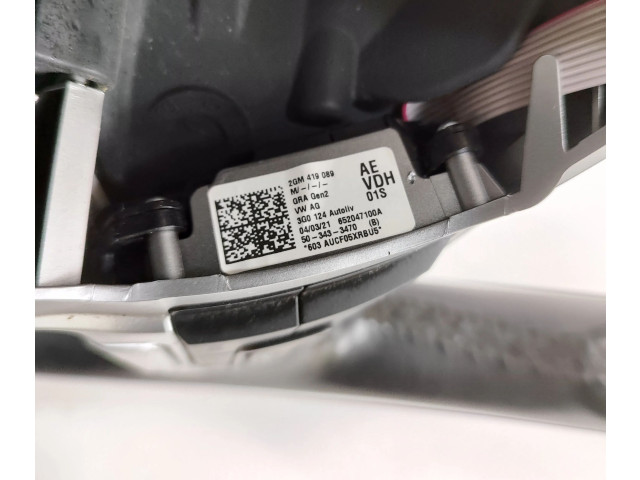 Volant Volkswagen Transporter - Caravelle T6 2021 2GM419089, 2GM419091