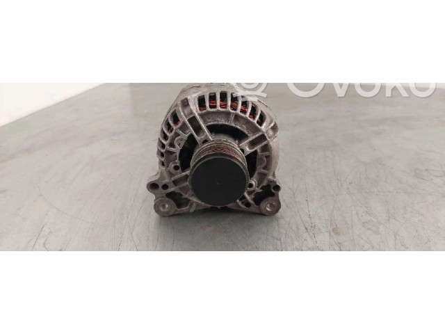 Генератор Skoda Rapid (NH)