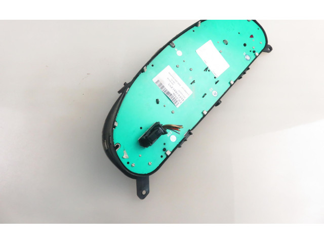 Přístrojová deska  Peugeot 406 2003 9648214780, 9648214780  