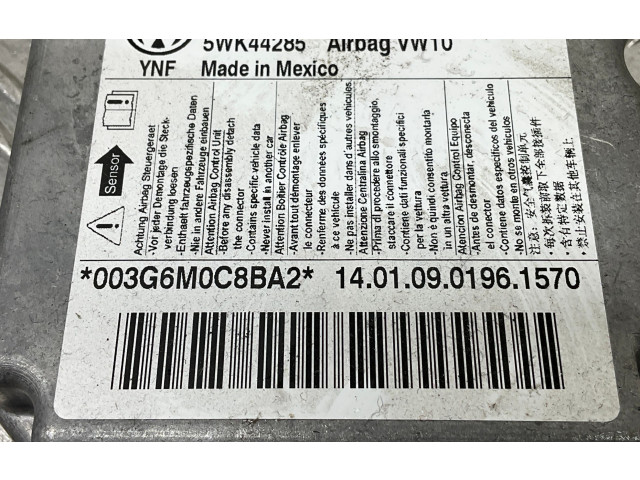 Блок подушек безопасности 5C0959655C   Volkswagen Jetta VI