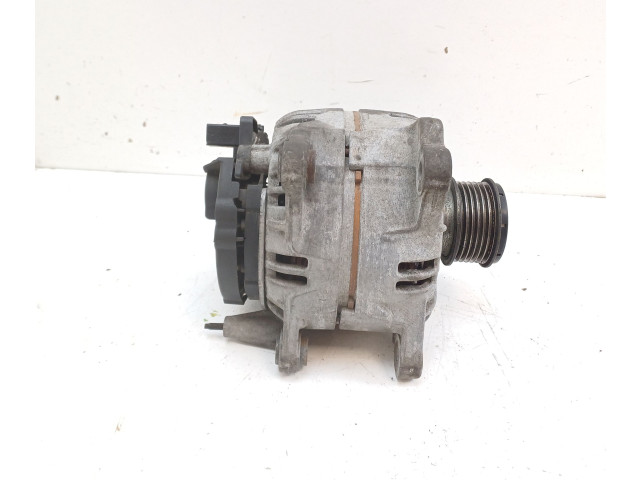 Генератор 0124525066 Skoda Octavia Mk4