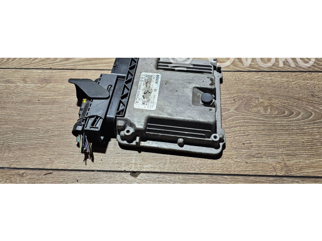 Řídící jednotka 546b1acaa, 0281011417   Alfa Romeo 166 1998