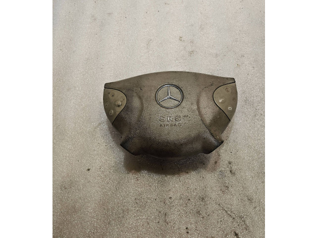 Подушка безопасности водителя 61245240G   Mercedes-Benz E W211