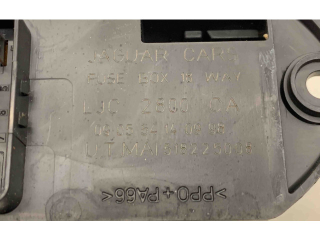 Блок предохранителей 518225008, LJC2800CA Jaguar XK8 - XKR