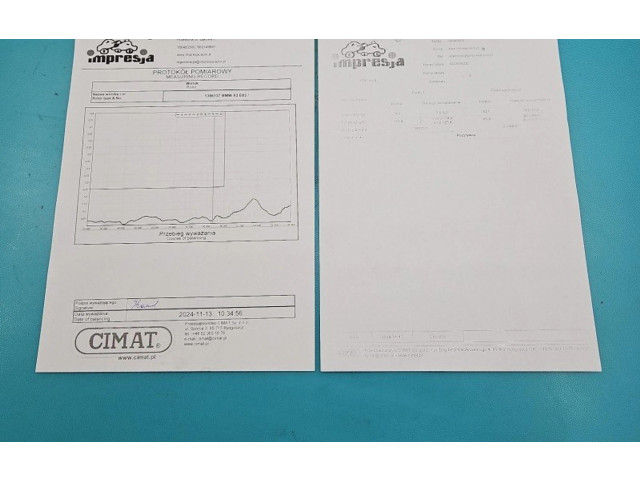  Турбина BMW X3 E83  49335-00220, IMPRK1396137         
