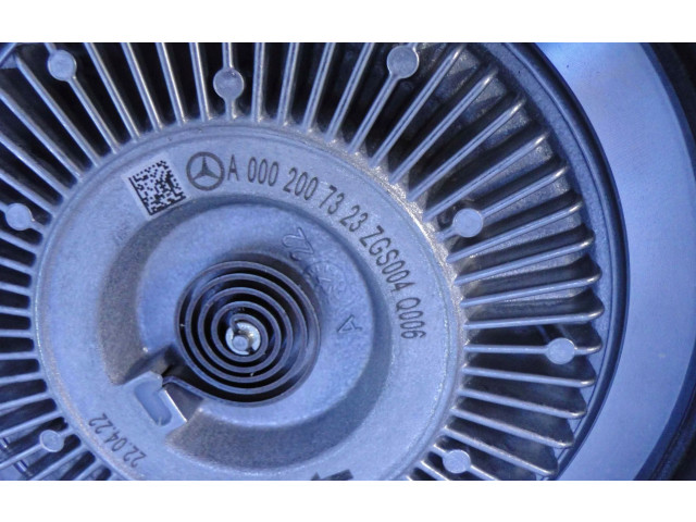 Vstřikovač A0002007323 Mercedes-Benz G W461 463