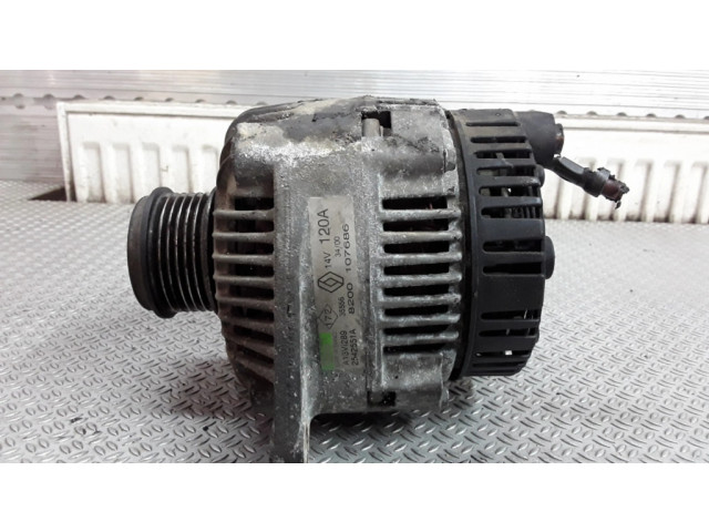 Генератор 8200107686 Renault Laguna II 1.9