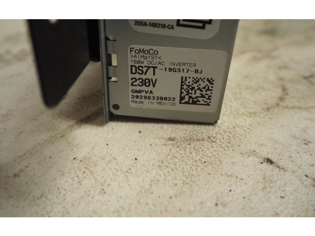 Блок управления DS7T19G317BJ, 2360707   Ford Ranger