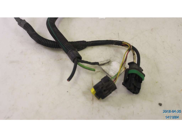 Вентилятор радиатора 1253C8 Citroen Berlingo