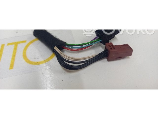 Зеркало электрическое Peugeot 2008 I 2013 - 2019 года