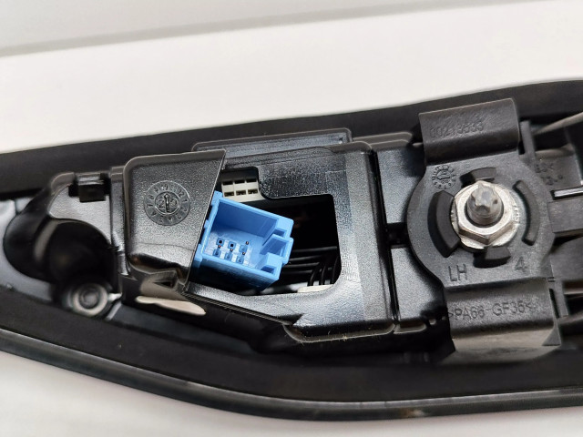 Задний фонарь левый 8Y0945307 Audi A3 8Y 2020- года