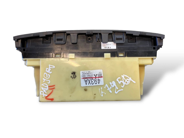 Píst 7820A493XA, 2370004001   Mitsubishi Pajero    4M41 