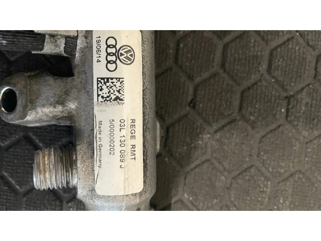 Vstřikovací lišta 03L130089J, 5P0000202 Seat Alhambra (Mk2) pro naftový motor 2.0