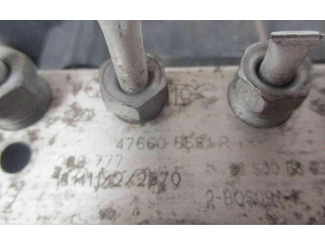 Блок АБС 476605531R, 476605531R   Renault  Twingo III  2014 -  года