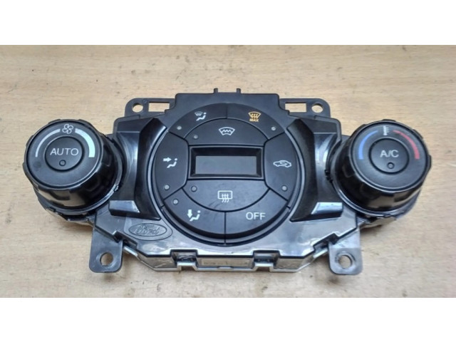 Блок управления климат-контролем C1BT18C612BF Ford Fiesta