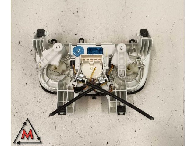 Блок управления климат-контролем 735605075, 7215016909   Fiat Doblo