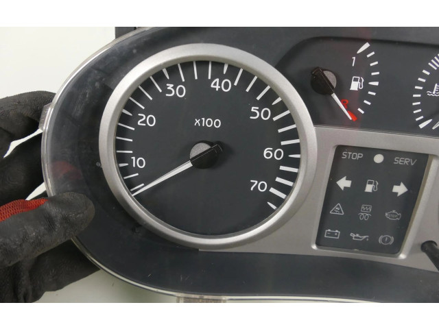 Панель приборов 8200332247 Renault Clio II