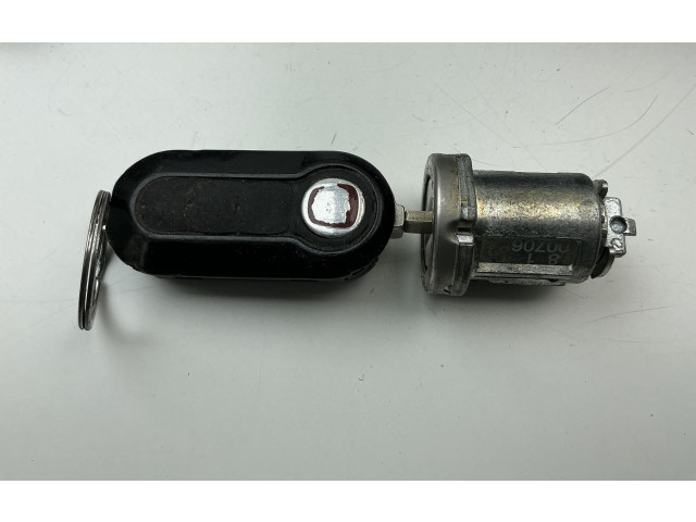 Řídící jednotka 51896809, 199B4000   Fiat Punto Evo 2012