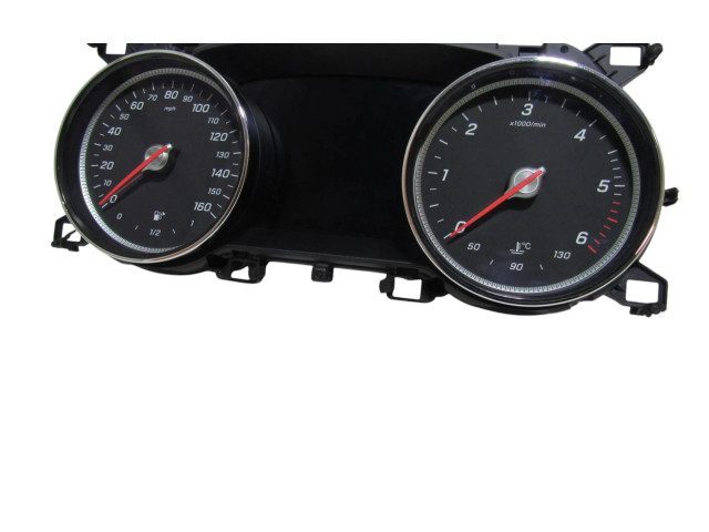 Přístrojová deska Mercedes-Benz E W213 2016 A2139000309